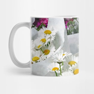 Bouquets of Daisies Mug